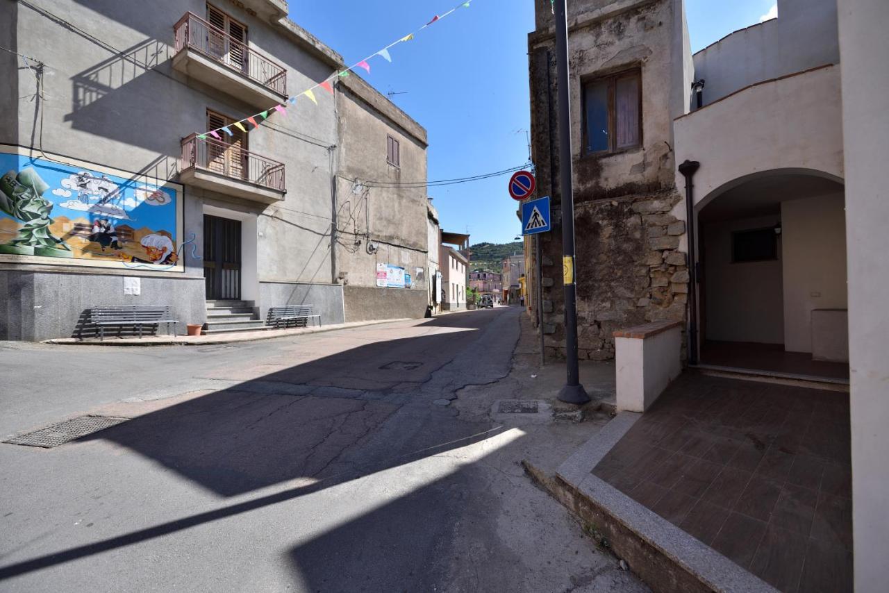 Loceri Albergo Diffuso Antica Posada מראה חיצוני תמונה