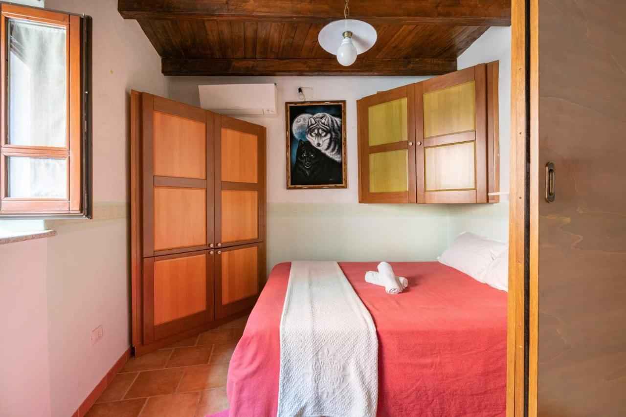 Loceri Albergo Diffuso Antica Posada מראה חיצוני תמונה