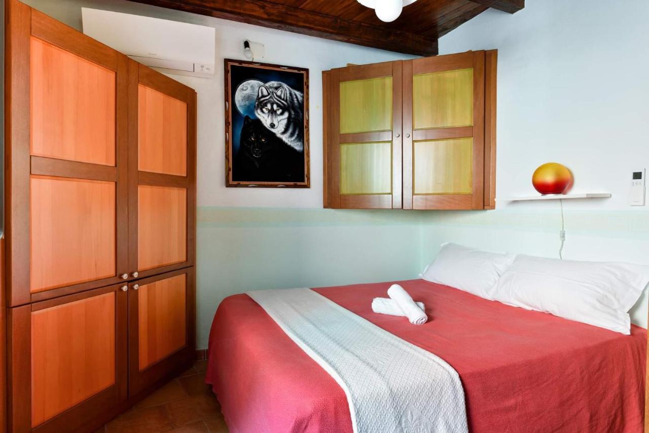 Loceri Albergo Diffuso Antica Posada מראה חיצוני תמונה