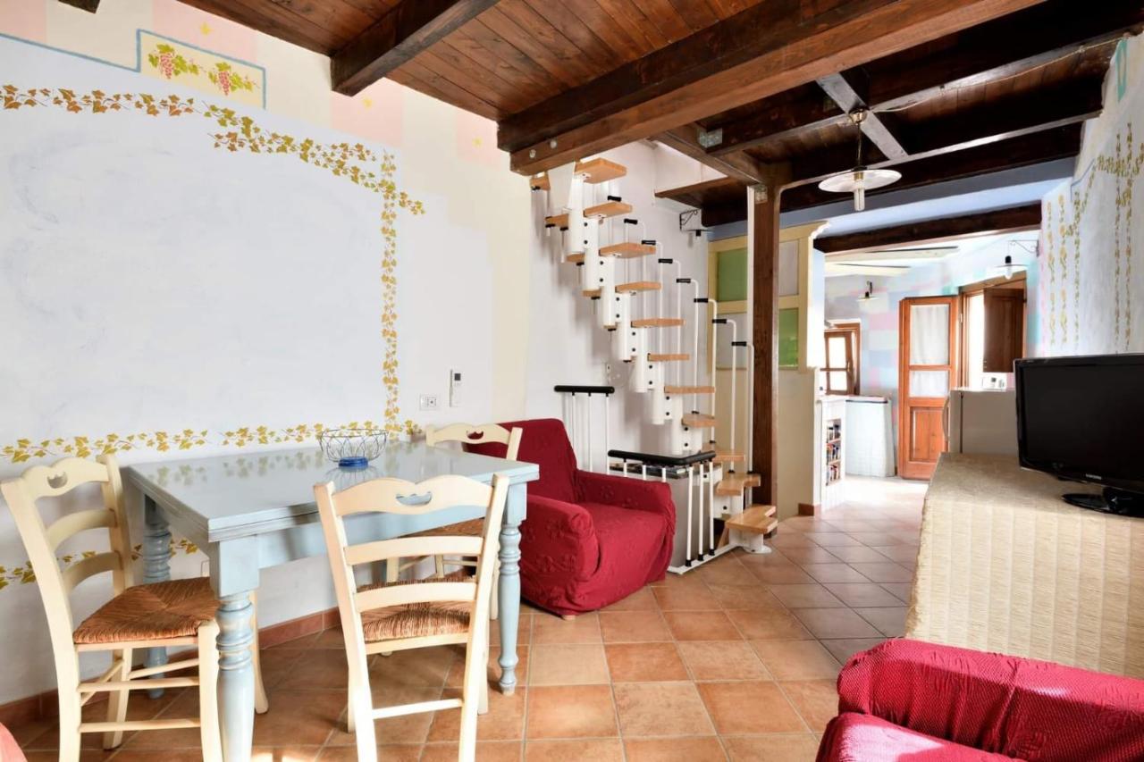 Loceri Albergo Diffuso Antica Posada מראה חיצוני תמונה