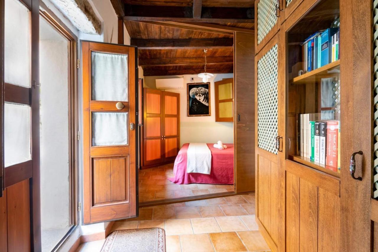 Loceri Albergo Diffuso Antica Posada מראה חיצוני תמונה